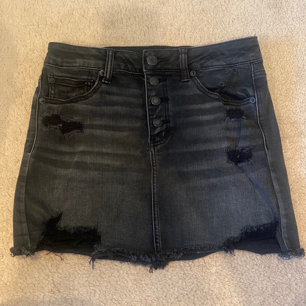 American Eagle Super Stretch X Skirt